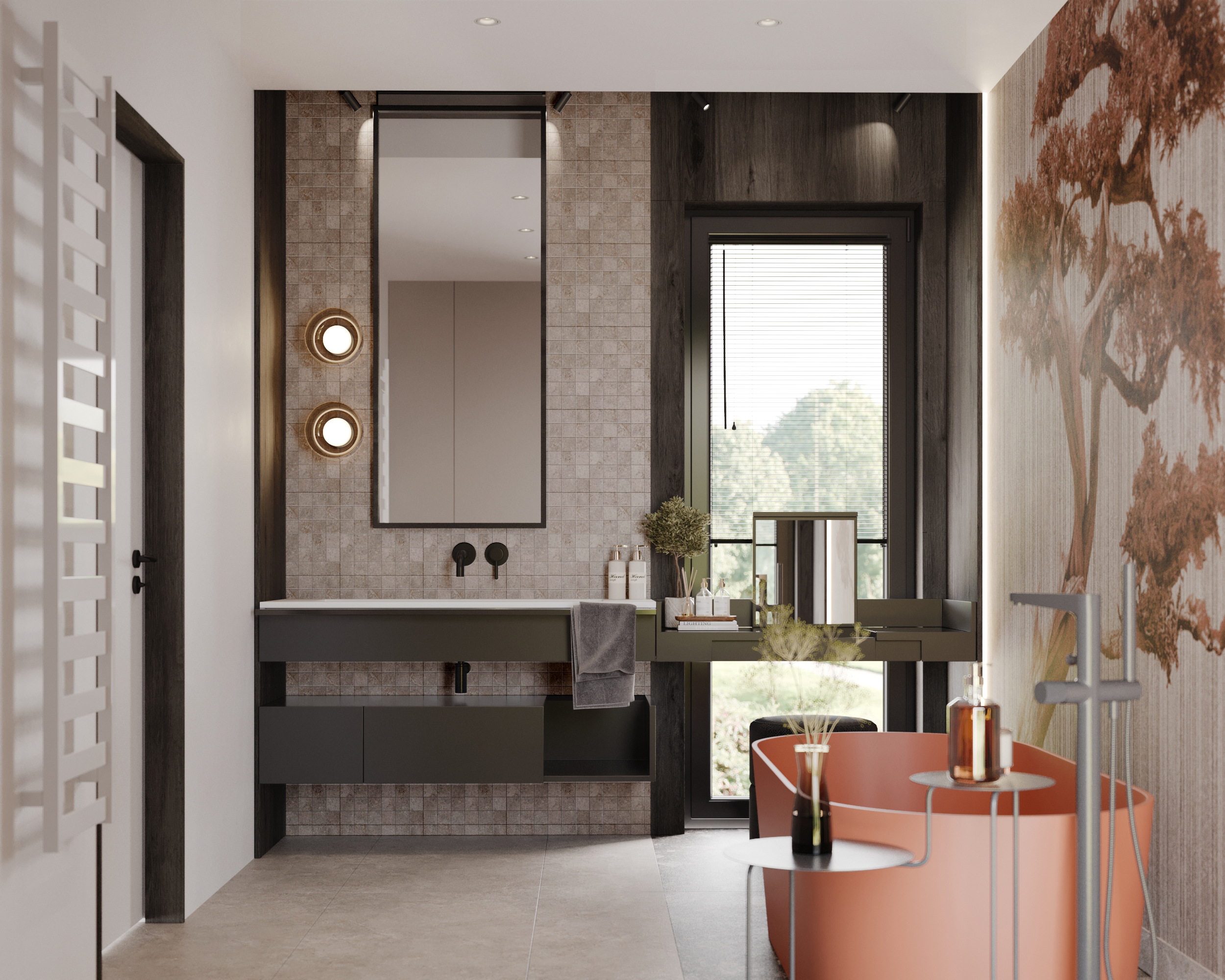 33. ąazienka pi©tro_View033